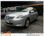 TOYOTA VIOS 15 G 2010 ใช้เงินออกรถ 10000 บาท