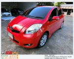 TOYOTA YARIS 15 E 2010  ใช้เงินออกรถ 10000 บาท