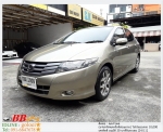 HONDA CITY 15 SV 2009  ใช้เงินออกรถ 10000 บาท