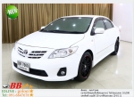 TOYOTA ALTIS 18 E 2011 ใช้เงินออกรถ 10000 บาท
