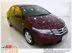 HONDA CITY 15 S 2012 ใช้เงินออกรถ 10000 บาท