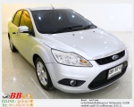 FORD FOCUS 18 4DR 2009  ใช้เงินออกรถ 10000 บาท