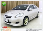 TOYOTA VIOS 15 J 2008  ใช้เงินออกรถ 10000 บาท