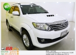 TOYOTA FORTUNER 25 V 2014 ใช้เงินออกรถ 10000 บาท