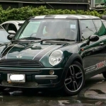 Mini Cooper R50 1600cc เกียร์ at ปี2011
