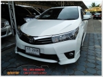 TOYOTA ALTIS 18 ESPORT AT ปี 2014 เครดิตดีจัดเต็ม