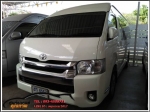 TOYOTA COMMUTER 30 MT ปี 2014 เครดิตดีจัดเต็ม
