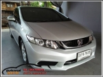 HONDA CIVIC FB 18S MINOR CHANGE AT ปี 2014 เครดิตดีจัดเต็ม