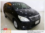 TOYOTA INNOVA 20 G 2012 ใช้เงินออกรถ 10000 บาท