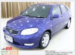 TOYOTA VIOS 15 S 2003  ใช้เงินออกรถ 10000 บาท