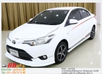 TOYOTA NEW VIOS 15 TRD 2014  ใช้เงินออกรถ 10000 บาท