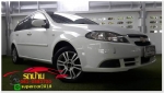2008 chev optra estate  ดาวน์ 510 เปอร์เซ็น