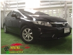 2012 honda civic 18s  ดาวน์ 510 เปอร์เซ็น