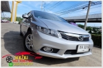 2012 honda civic18s  ดาวน์ 510 เปอร์เซ็น