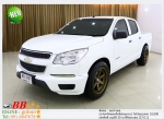 CHEVROLET COLORADO 25 LS 2012  ใช้เงินออกรถ 10000 บาท