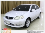 TOYOTA VIOS 15 S 2003 ใช้เงินออกรถ 10000 บาท