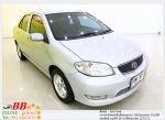 TOYOTA VIOS 15 J 2003 ใช้เงินออกรถ 10000 บาท