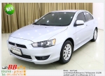 MITSUBISHI  LANCER  EX 18GLS 2012 ใช้เงินออกรถ 10000 บาท