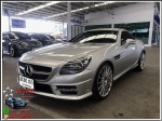 BENZ SLKCLASS SLK200 18CGI R172 12 ดาวน์เริ่มต้น 510 เปอร์เซ็น