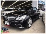 BENZ ECLASS E200 CGI 18 COUPE 2012 ดาวน์เริ่มต้น 510 เปอร์เซ็น