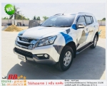 ISUZU MUX 25 DVD 2014 ใช้เงินออกรถ 10000 บาท