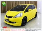 HONDA NEW JAZZ 15 S 2010 ใช้เงินออกรถ 10000 บาท