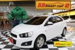 2B8-322 CHEVROLET SONIC 2013