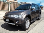 Mitsubishi Pajero Sport 2011  GT 2500 เกียร์อัตโนมัติ สีนํ้าตาล