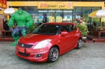 3B5-153 SUZUKI SWIFI 1.2