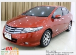 HONDA CITY 15 SV 2008  ใช้เงินออกรถ 10000 บาท