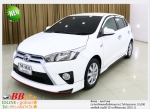 TOYOTA NEW YARIS 15 E 2016 ใช้เงินออกรถ 10000 บาท