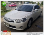 TOYOTA CAMRY 24 HYBRID 2010 ใช้เงินออกรถ 10000 บาท