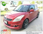 SUZUKI SWIFI  12 2012  ใช้เงินออกรถ 10000 บาท