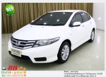 HONDA CITY 15 V 2013  ใช้เงินออกรถ 10000 บาท