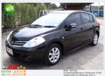 NISSAN TIIDA 18 G HACTBAG 2010  ใช้เงินออกรถ 10000 บาท