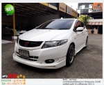 HONDA CITY 15 S 2010 ใช้เงินออกรถ 10000 บาท