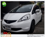 HONDA JAZZ 15 S 2008 ใช้เงินออกรถ 10000 บาท