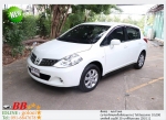 NISSAN TIDA 5dr  16 S 2012 ใช้เงินออกรถ 10000 บาท