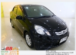 HONDA BRIO 12 V 2013  ใช้เงินออกรถ 10000 บาท