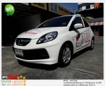 HONDA BRIO 12 V 2012  ใช้เงินออกรถ 10000 บาท
