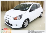 MITSUBISHI MIRAGE 12 GLXi 2012  ใช้เงินออกรถ 10000 บาท