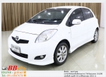 TOYOTA YARIS 15 S 2010  ใช้เงินออกรถ 10000 บาท