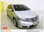 HONDA CITY Mnc 15 S 2013 ใช้เงินออกรถ 10000 บาท