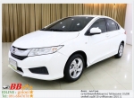 HONDA NEW CITY 15 V 2014  ใช้เงินออกรถ 10000 บาท