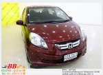 HONDA BRIO AMAZE 12 V 2014 ใช้เงินออกรถ 10000 บาท