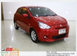 MITSUBISHI MIRAGE 12 2012 ใช้เงินออกรถ 10000 บาท