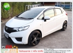 HONDA NEW JAZZ 15 S VTEC 2014  ใช้เงินออกรถ 10000 บาท