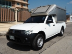 MITSUBISHI TRITON 2400 GL SINGLE CAB MNC ปี 2011