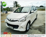 TOYOTA AVANZA 15 S 2012  ใช้เงินออกรถ 10000 บาท