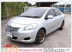 TOYOTA VIOS 15 J 2011 ใช้เงินออกรถ 10000 บาท